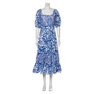 Tanya Taylor Cynthia Dress